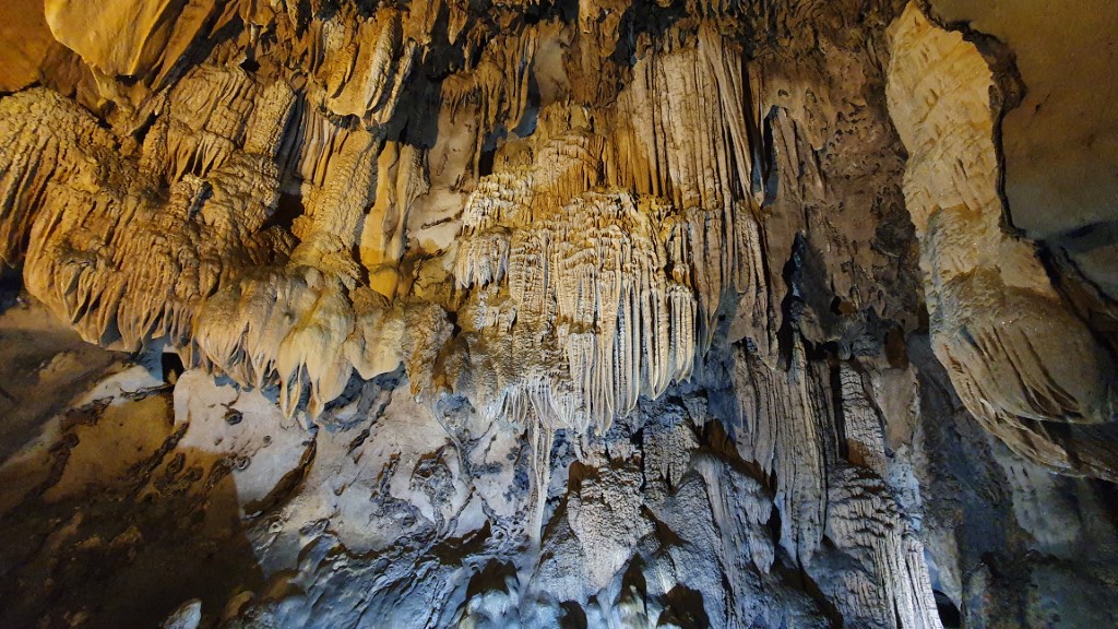 Tropfsteinhöhle