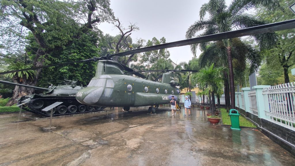 Chinook Helikopter