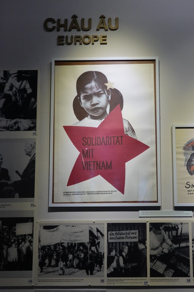 Solidarität für Vietnam