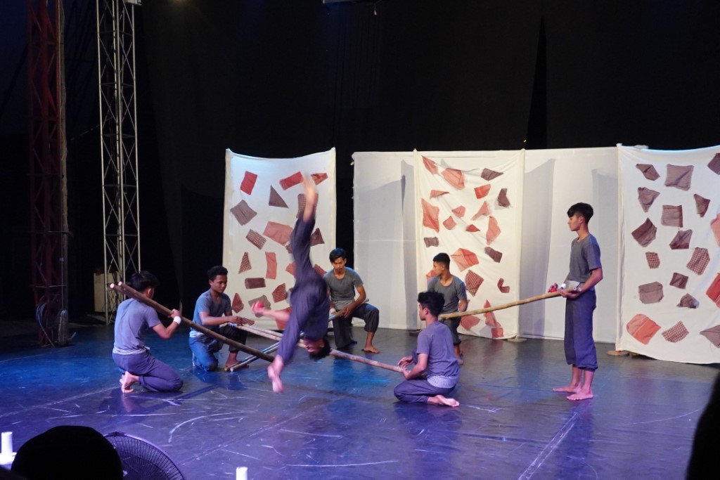 Artistenchoreo