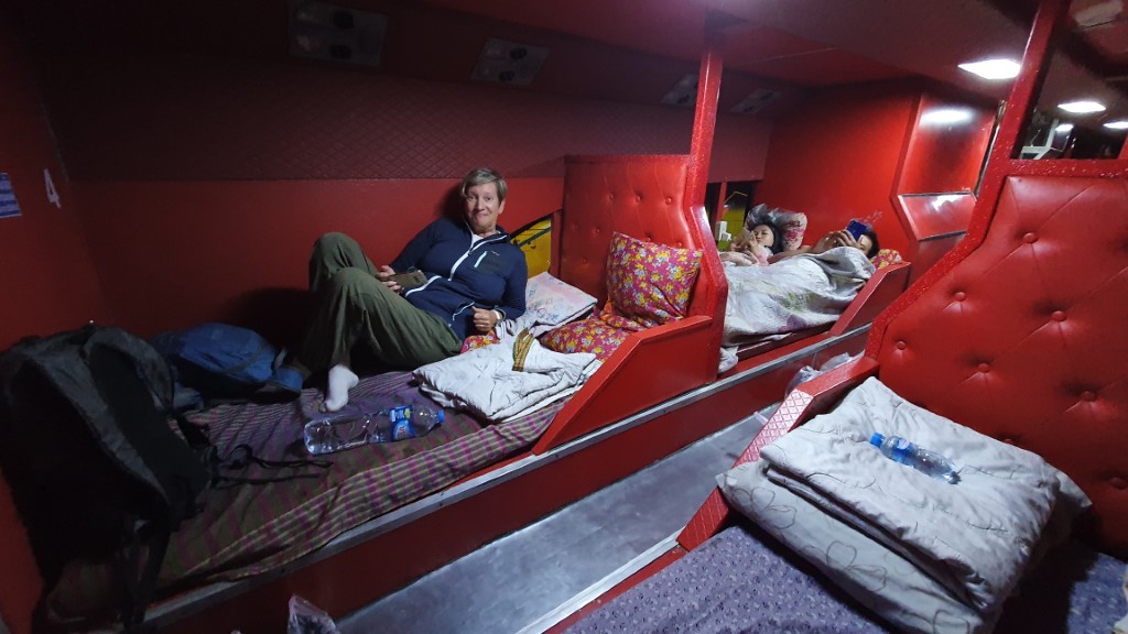 Im Sleeperbus