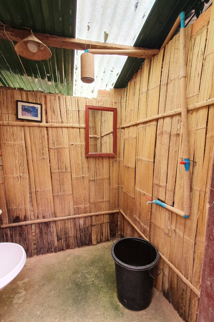Dusche