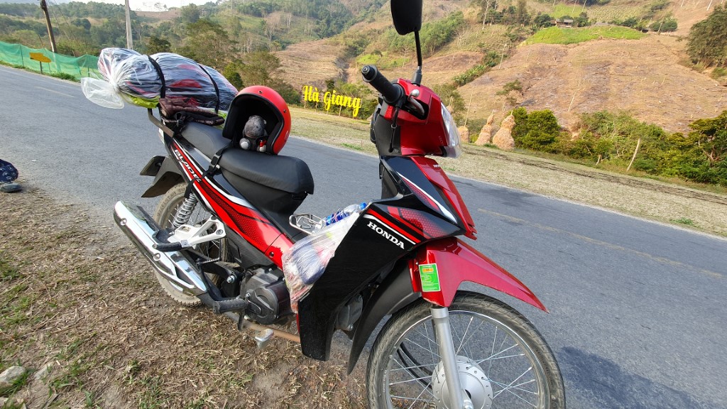 Honda Wave