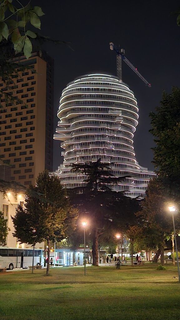 Hochhaus 2