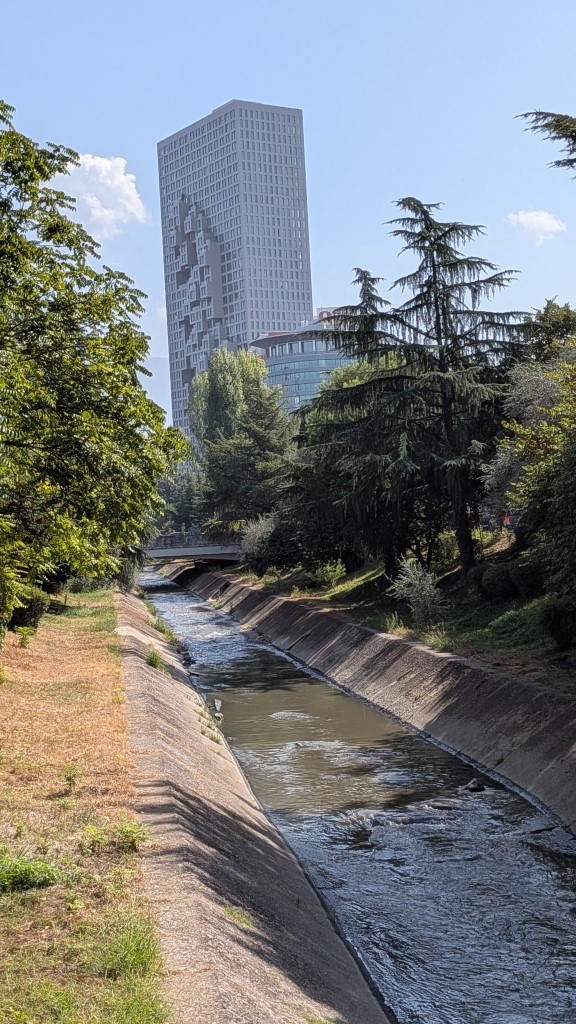 Hochhaus