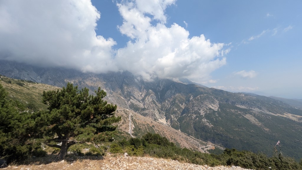 Berglandschaft